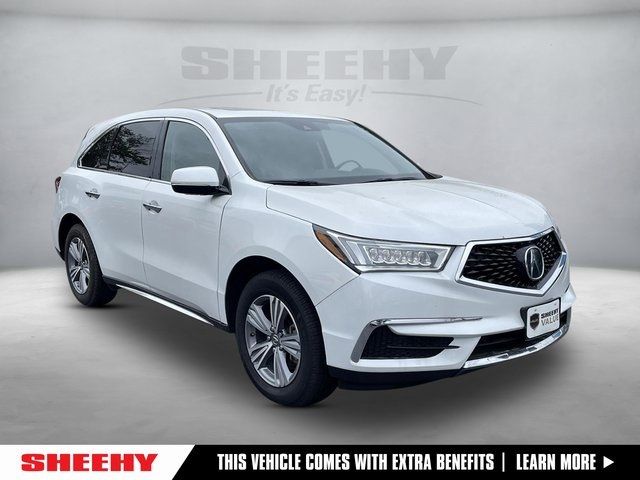 2020 Acura MDX Base