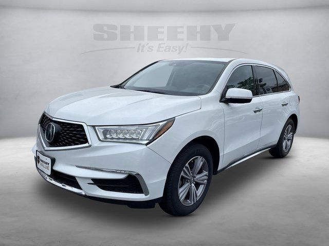 2020 Acura MDX Base