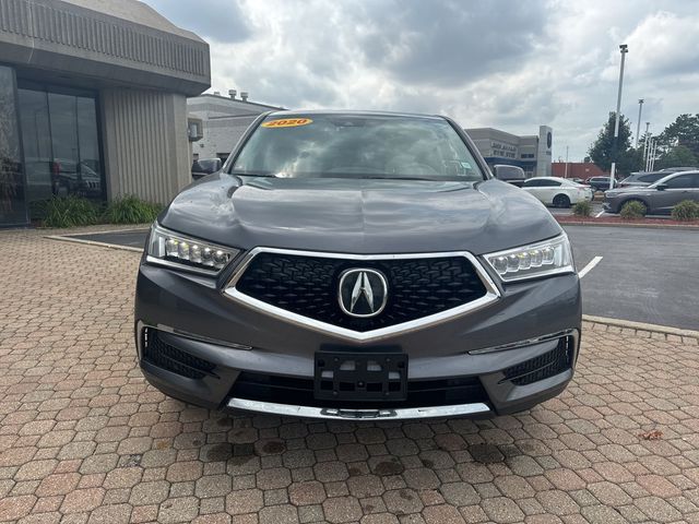 2020 Acura MDX Base