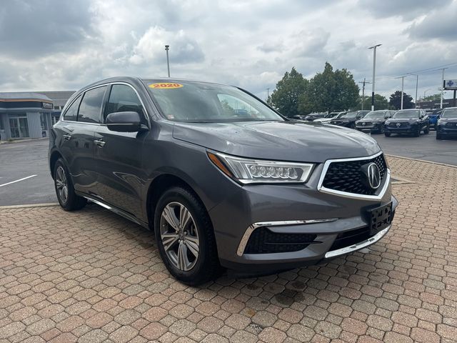 2020 Acura MDX Base