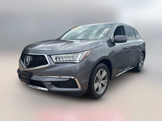 2020 Acura MDX Base