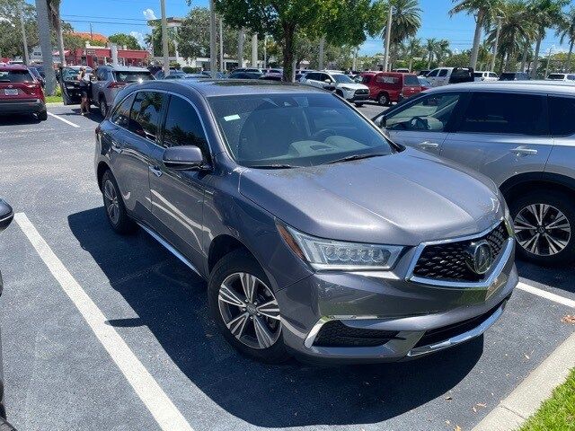 2020 Acura MDX Base