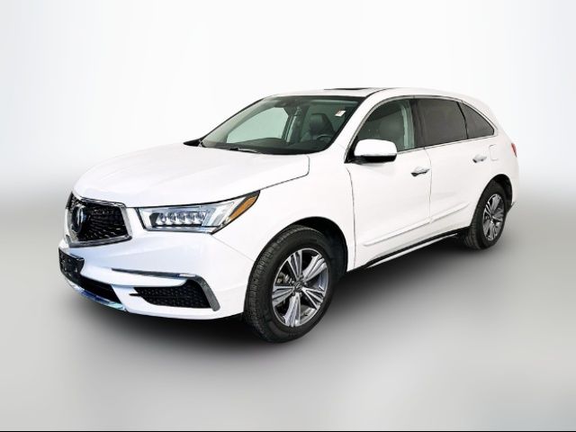 2020 Acura MDX Base