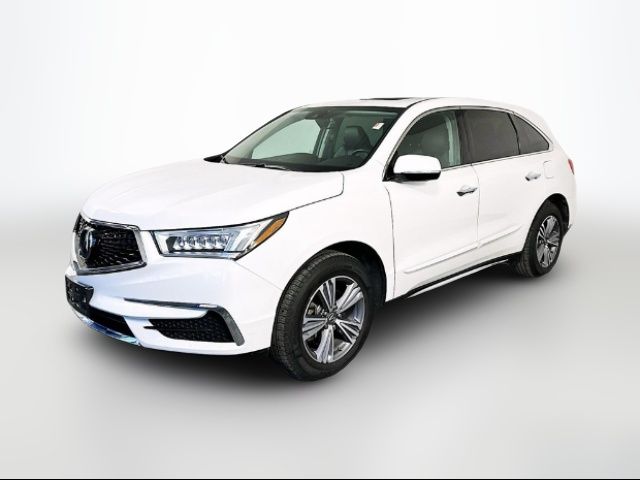 2020 Acura MDX Base