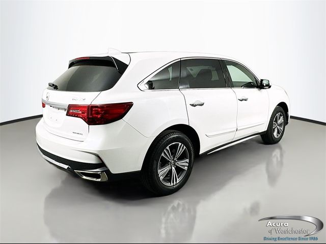 2020 Acura MDX Base