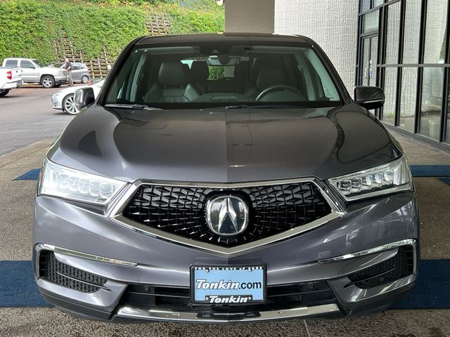 2020 Acura MDX Base