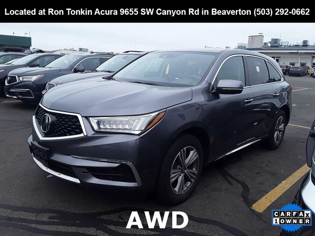 2020 Acura MDX Base