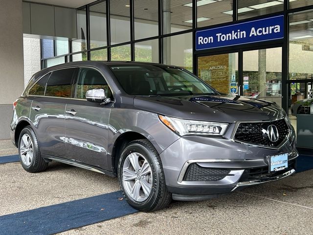 2020 Acura MDX Base