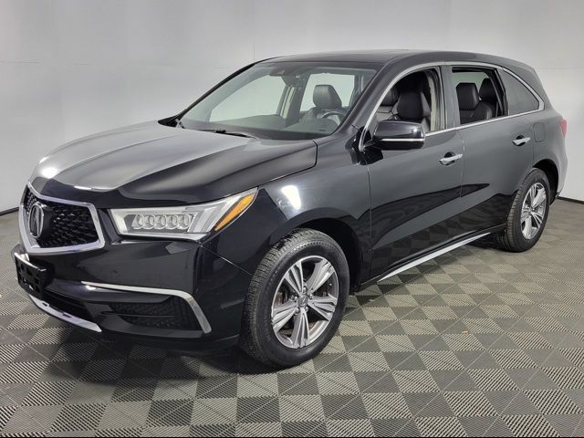 2020 Acura MDX Base