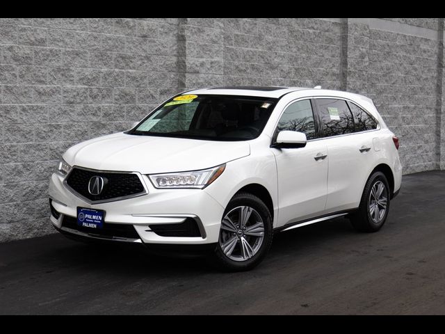 2020 Acura MDX Base