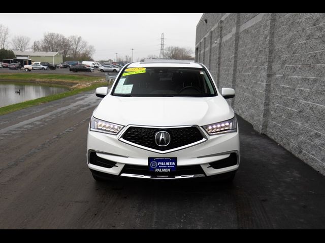 2020 Acura MDX Base