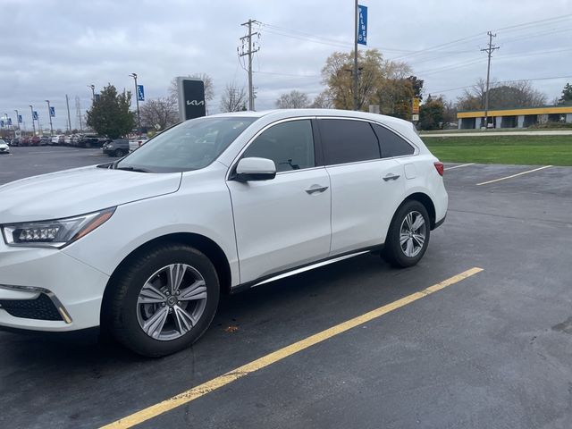 2020 Acura MDX Base