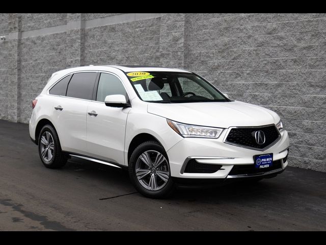 2020 Acura MDX Base