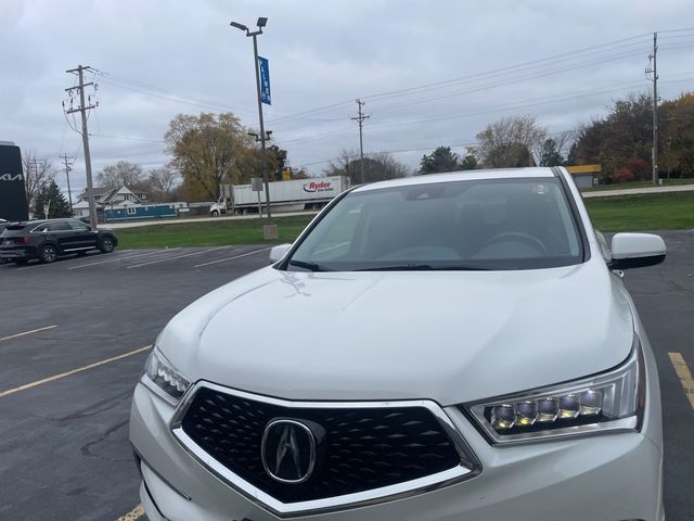 2020 Acura MDX Base