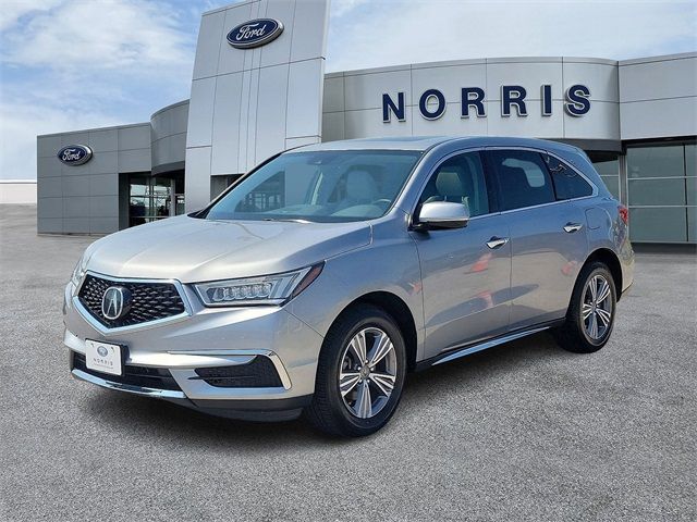 2020 Acura MDX Base