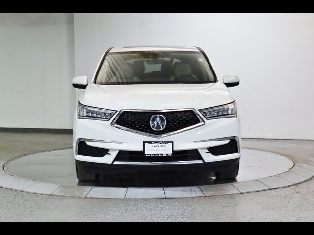 2020 Acura MDX Base