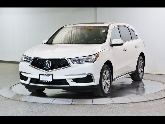 2020 Acura MDX Base