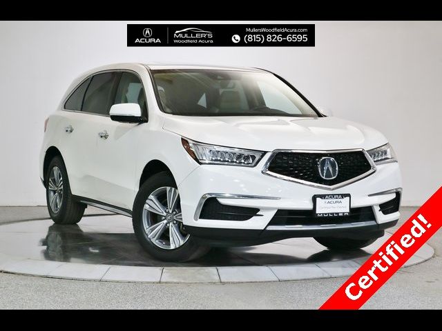 2020 Acura MDX Base