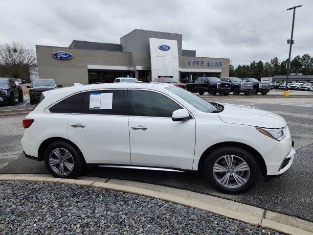 2020 Acura MDX Base