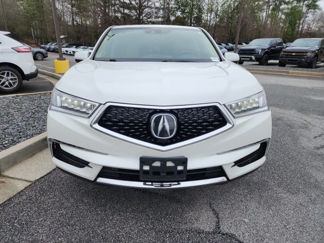 2020 Acura MDX Base