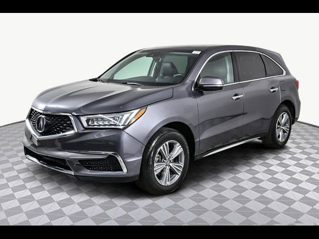 2020 Acura MDX Base