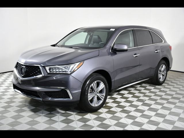 2020 Acura MDX Base