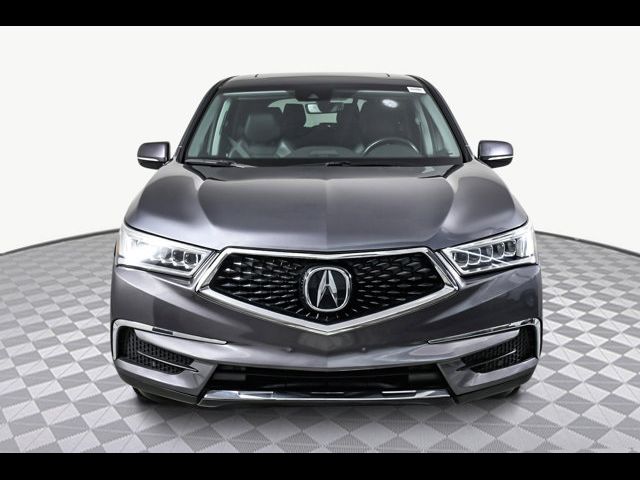 2020 Acura MDX Base