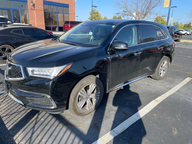 2020 Acura MDX Base