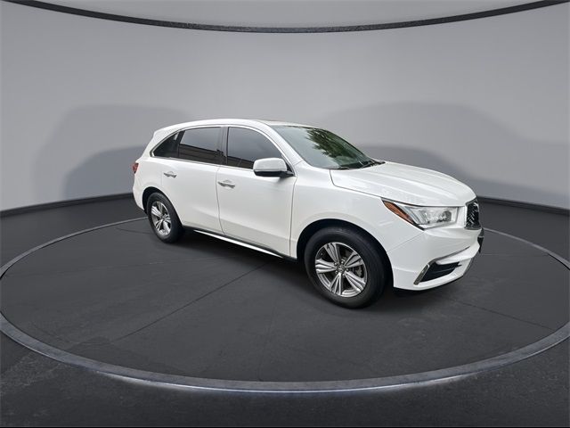 2020 Acura MDX Base