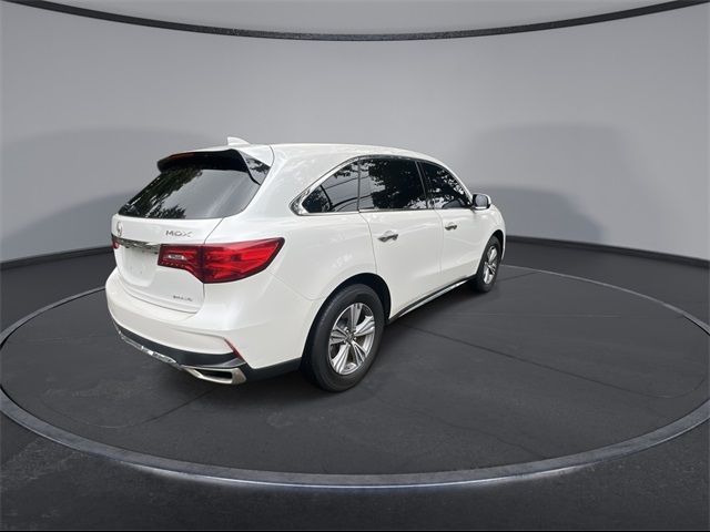 2020 Acura MDX Base