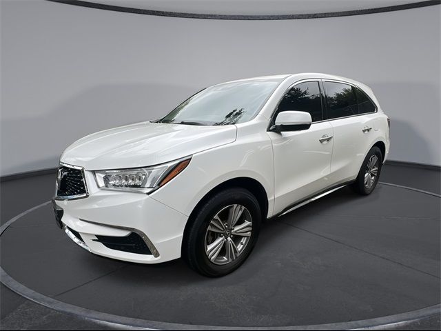 2020 Acura MDX Base