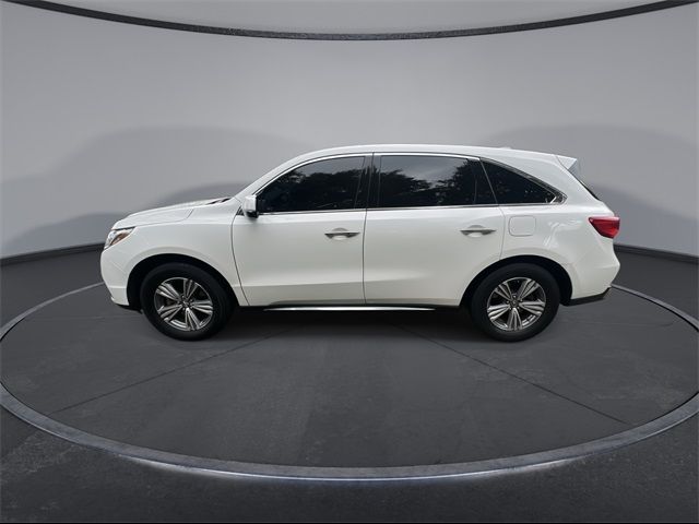 2020 Acura MDX Base