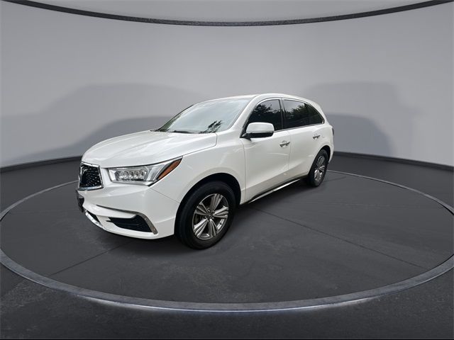 2020 Acura MDX Base