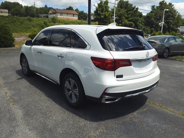 2020 Acura MDX Base