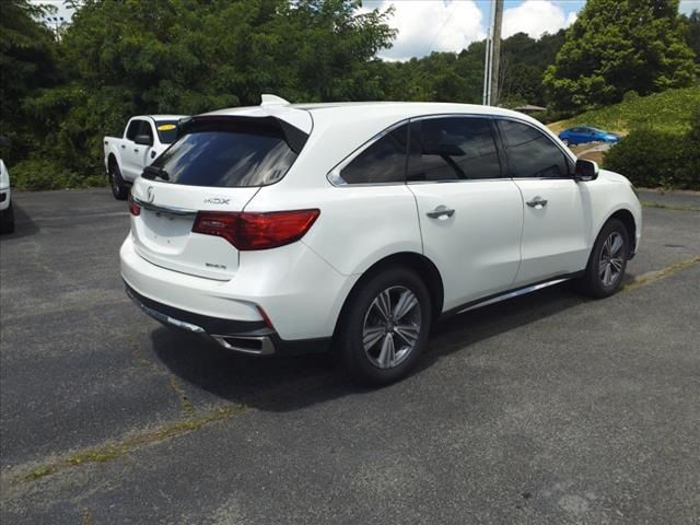 2020 Acura MDX Base