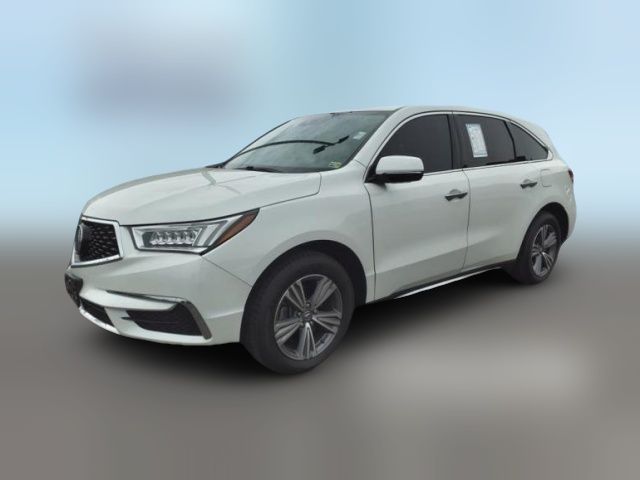 2020 Acura MDX Base