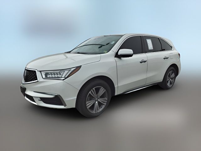 2020 Acura MDX Base