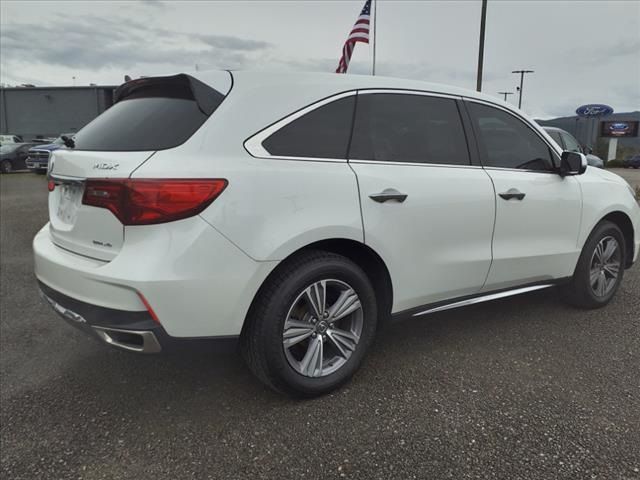 2020 Acura MDX Base