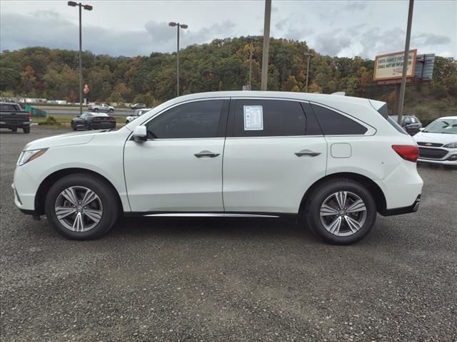 2020 Acura MDX Base