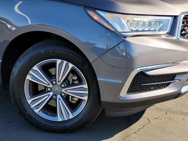 2020 Acura MDX Base