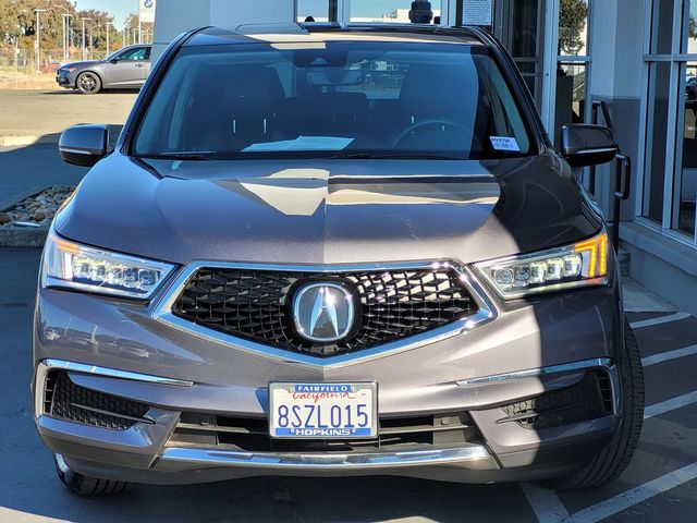 2020 Acura MDX Base