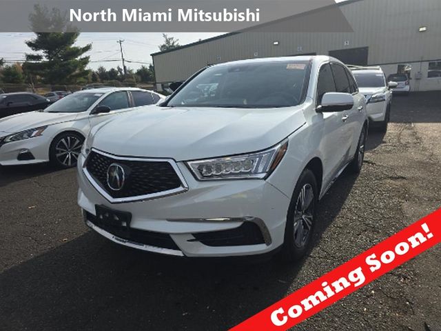 2020 Acura MDX Base