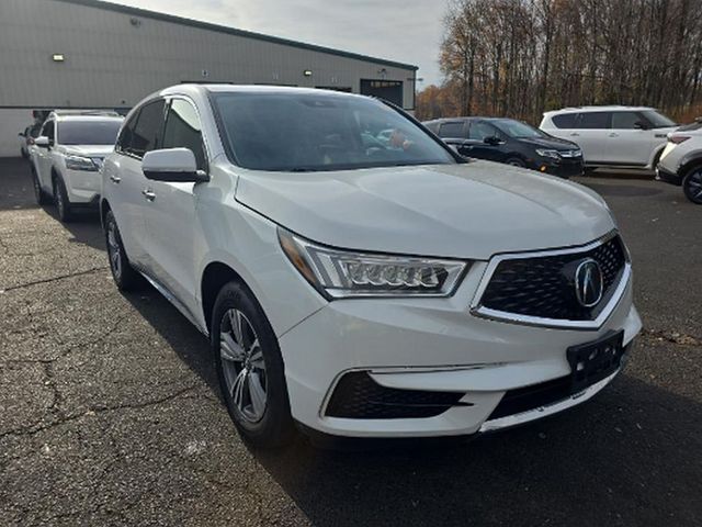 2020 Acura MDX Base