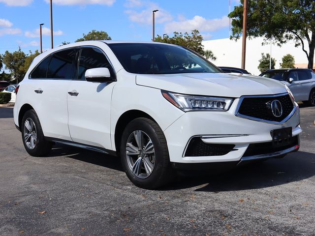 2020 Acura MDX Base