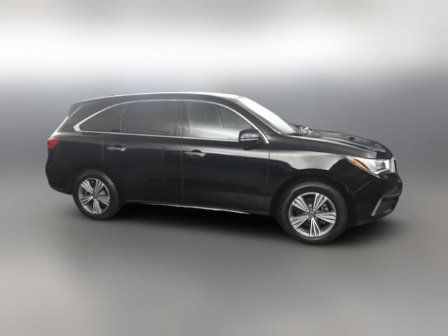 2020 Acura MDX Base