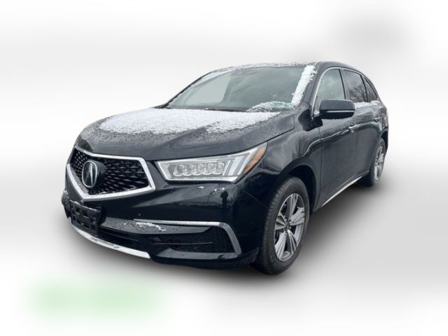 2020 Acura MDX Base