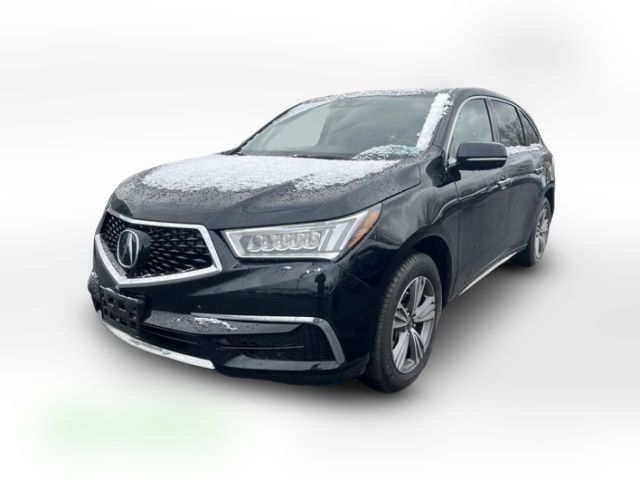 2020 Acura MDX Base