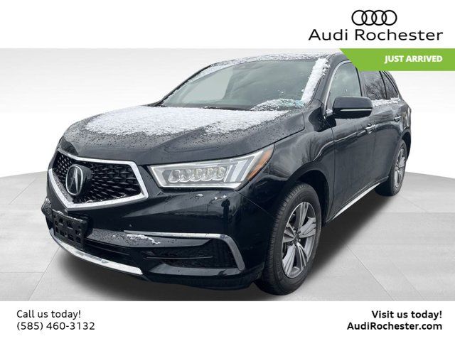 2020 Acura MDX Base