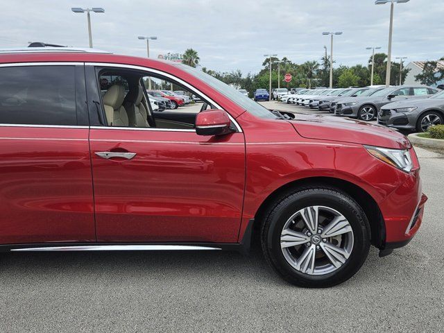 2020 Acura MDX Base