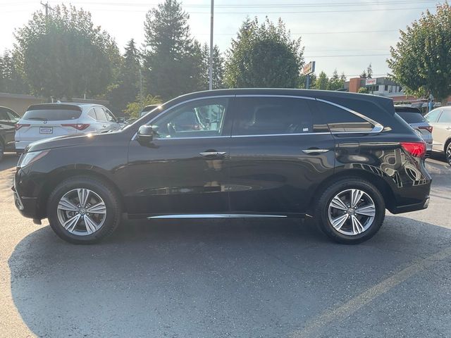 2020 Acura MDX Base